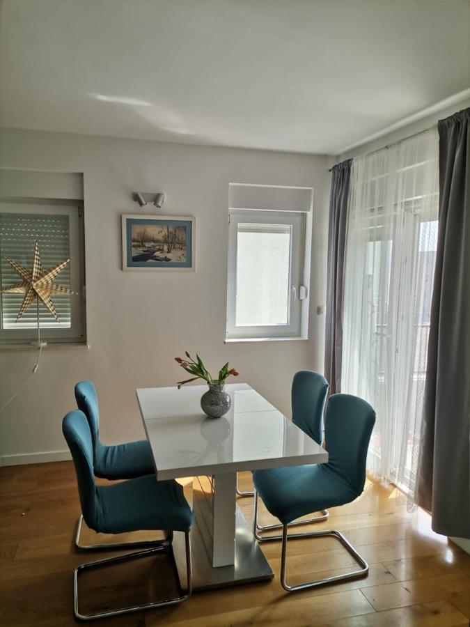 Apartman Rita Apartamento Makarska Exterior foto