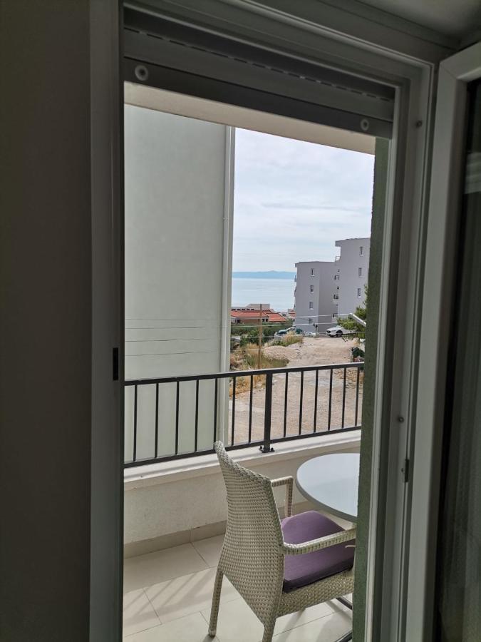 Apartman Rita Apartamento Makarska Exterior foto